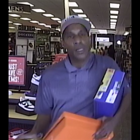 Unknown Suspect