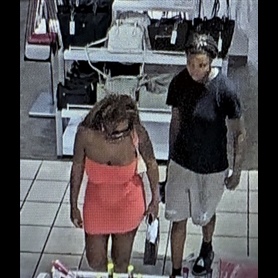 Unknown Suspect
