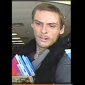 Unknown Suspect