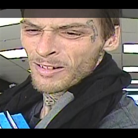 Unknown Suspect