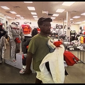 Unknown Suspect