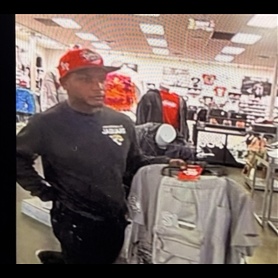 Unknown Suspect