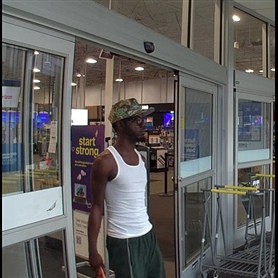 Unknown Suspect