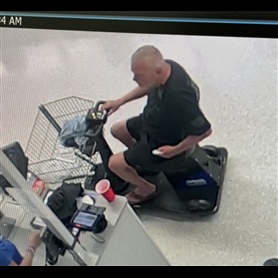 Unknown Suspect
