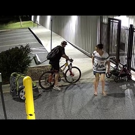 Unknown Suspect