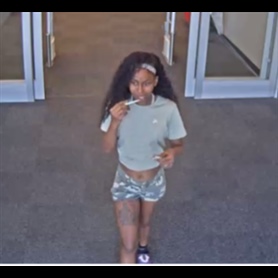 Unknown Suspect