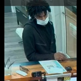Unknown Suspect