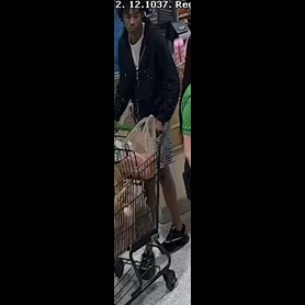 Unknown Suspect