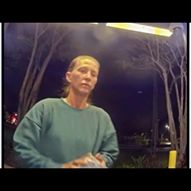 Unknown Suspect