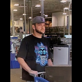 Unknown Suspect