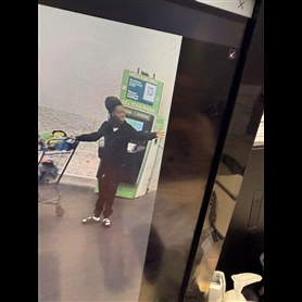 Unknown Suspect