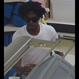 Unknown Suspect