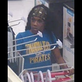 Unknown Suspect