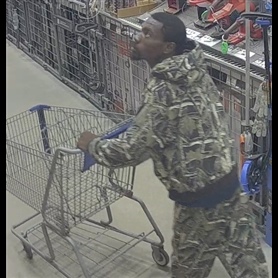Photo of Grand Theft Suspect