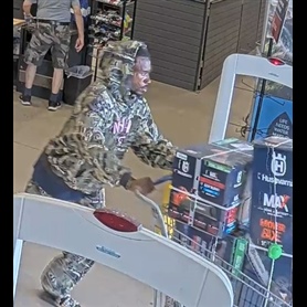 Unknown Suspect