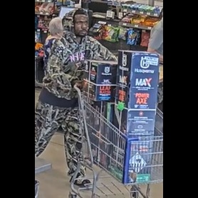 Unknown Suspect