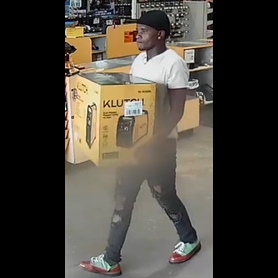 Photo of Grand Theft