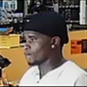 Unknown Suspect