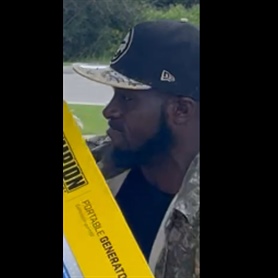 Unknown Suspect