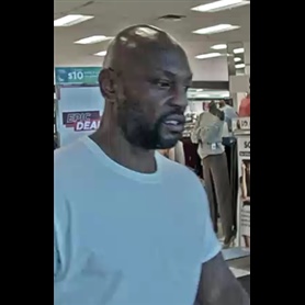 Unknown Suspect