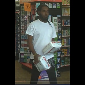 Unknown Suspect