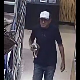 Unknown Suspect