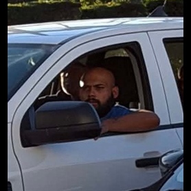 Unknown Suspect