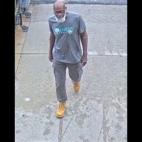 Unknown Suspect