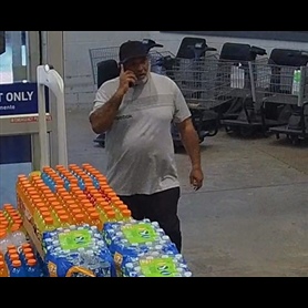Unknown Suspect