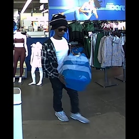 Unknown Suspect