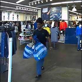 Unknown Suspect