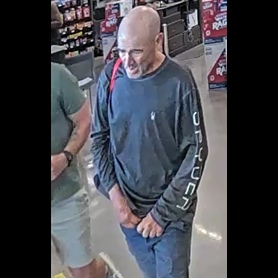 Unknown Suspect