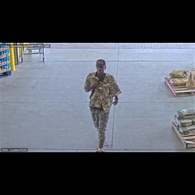Unknown Suspect