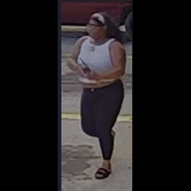 Unknown Suspect