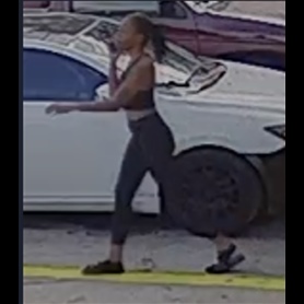 Unknown Suspect