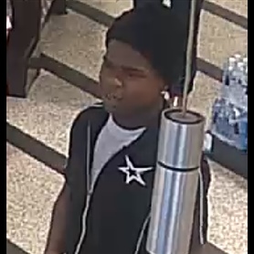 Unknown Suspect