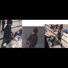Unknown Suspect