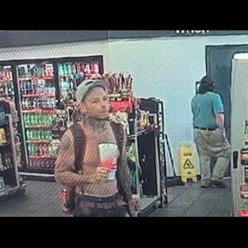 Unknown Suspect
