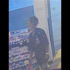 Unknown Suspect