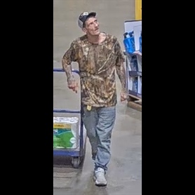 Unknown Suspect