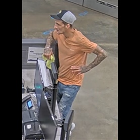 Unknown Suspect
