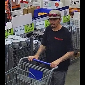 Unknown Suspect