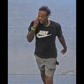 Unknown Suspect