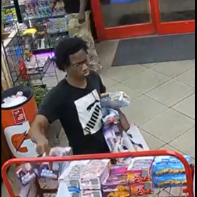 Unknown Suspect