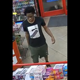 Unknown Suspect