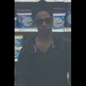 Unknown Suspect