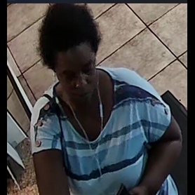 Unknown Suspect