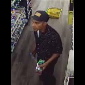 Unknown Suspect