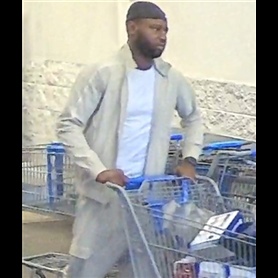 Unknown Suspect