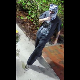 Unknown Suspect